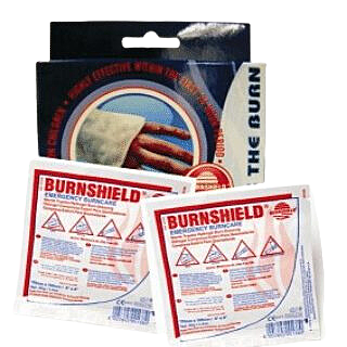 Burnshield