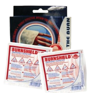 Burnshield Burnshield