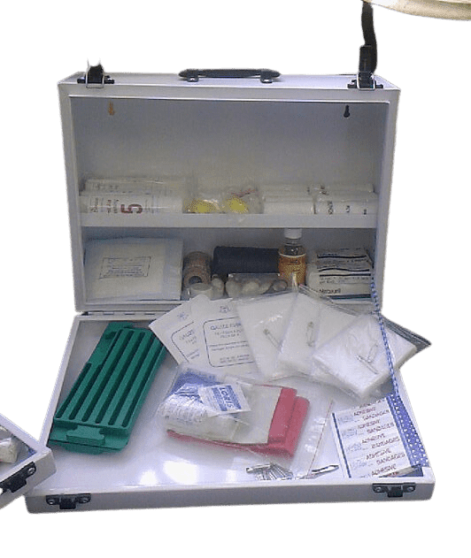 First aid kit Regulation 3 First aid kit Regulation 3