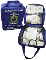 First aid bag Regulation 7 First aid bag Regulation 7