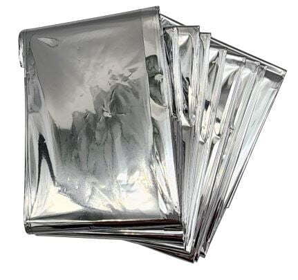 Space blanket Space blanket